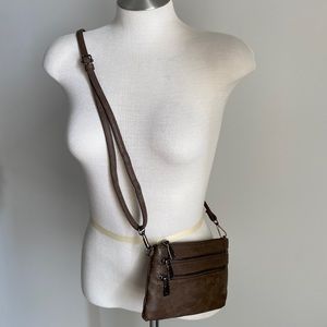 No Name Brown Purse